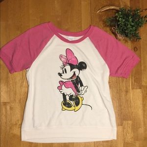 Minnie Mouse shirt